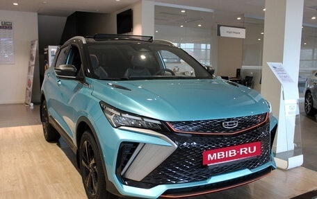 Geely Coolray I, 2024 год, 2 949 990 рублей, 3 фотография