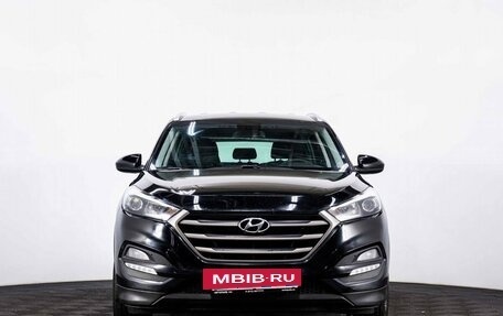 Hyundai Tucson III, 2018 год, 1 799 000 рублей, 2 фотография