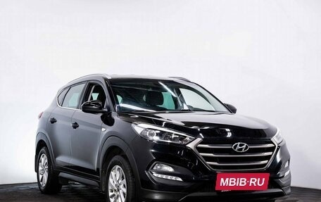 Hyundai Tucson III, 2018 год, 1 799 000 рублей, 3 фотография