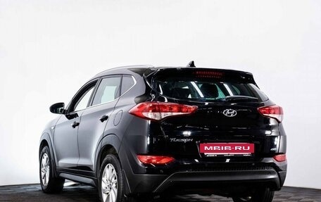 Hyundai Tucson III, 2018 год, 1 799 000 рублей, 4 фотография