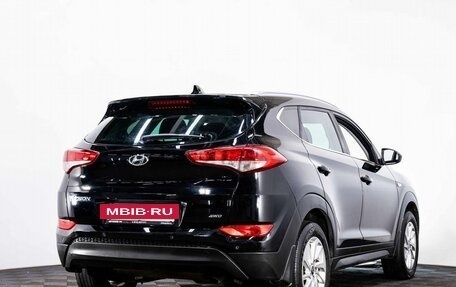 Hyundai Tucson III, 2018 год, 1 799 000 рублей, 6 фотография