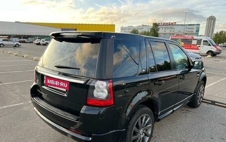 Land Rover Freelander II рестайлинг 2, 2011 год, 1 590 000 рублей, 3 фотография