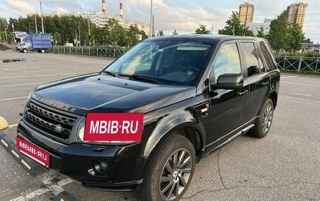 Land Rover Freelander II рестайлинг 2, 2011 год, 1 590 000 рублей, 7 фотография