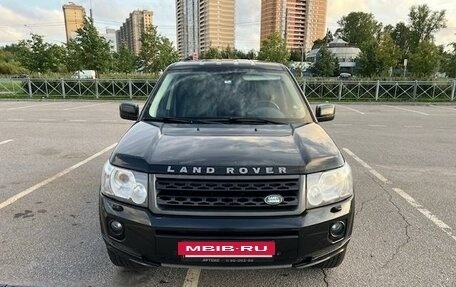 Land Rover Freelander II рестайлинг 2, 2011 год, 1 590 000 рублей, 6 фотография