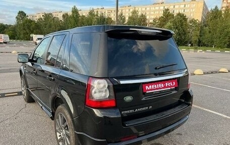 Land Rover Freelander II рестайлинг 2, 2011 год, 1 590 000 рублей, 2 фотография