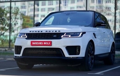 Land Rover Range Rover Sport II, 2019 год, 7 500 000 рублей, 1 фотография