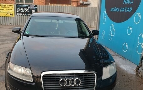 Audi A6, 2007 год, 950 000 рублей, 1 фотография