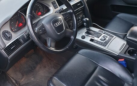 Audi A6, 2007 год, 950 000 рублей, 7 фотография