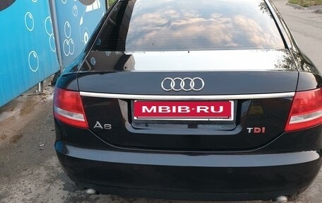 Audi A6, 2007 год, 950 000 рублей, 2 фотография