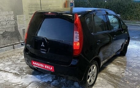 Mitsubishi Colt VI рестайлинг, 2002 год, 309 000 рублей, 4 фотография