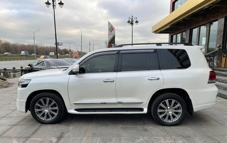 Toyota Land Cruiser 200, 2016 год, 6 000 000 рублей, 6 фотография