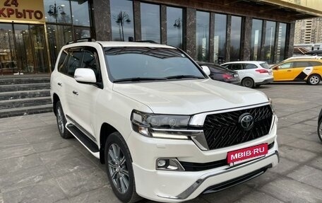 Toyota Land Cruiser 200, 2016 год, 6 000 000 рублей, 2 фотография