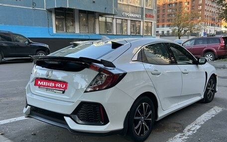 Honda Civic IX, 2016 год, 2 000 000 рублей, 5 фотография