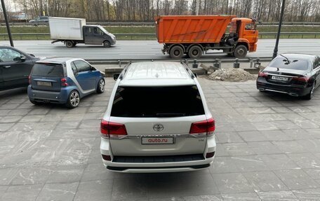 Toyota Land Cruiser 200, 2016 год, 6 000 000 рублей, 9 фотография