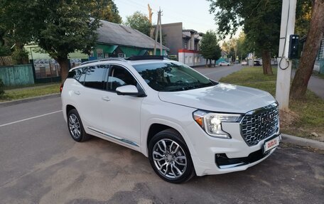 GMC Terrain, 2022 год, 3 550 000 рублей, 4 фотография