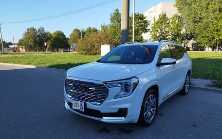 GMC Terrain, 2022 год, 3 550 000 рублей, 14 фотография