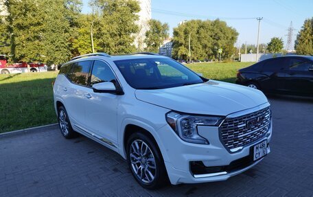 GMC Terrain, 2022 год, 3 550 000 рублей, 15 фотография