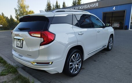 GMC Terrain, 2022 год, 3 550 000 рублей, 22 фотография