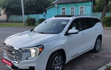 GMC Terrain, 2022 год, 3 550 000 рублей, 9 фотография