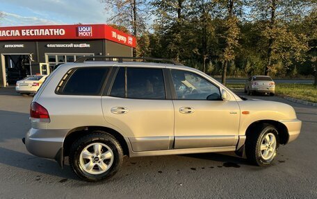 Hyundai Santa Fe III рестайлинг, 2005 год, 579 000 рублей, 2 фотография