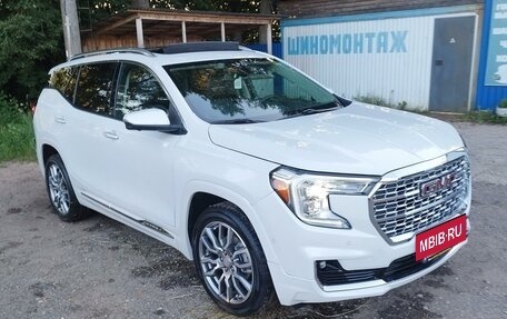 GMC Terrain, 2022 год, 3 550 000 рублей, 28 фотография