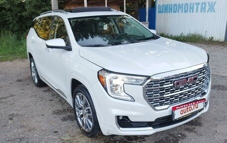 GMC Terrain, 2022 год, 3 550 000 рублей, 26 фотография