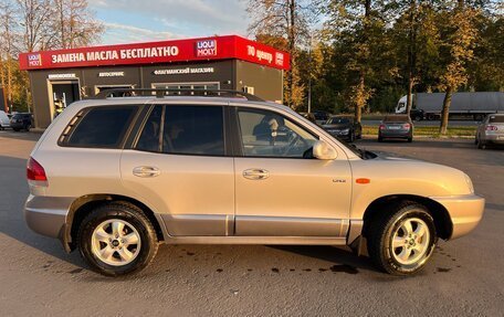 Hyundai Santa Fe III рестайлинг, 2005 год, 579 000 рублей, 9 фотография