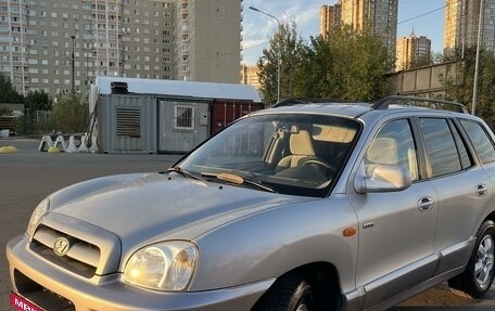 Hyundai Santa Fe III рестайлинг, 2005 год, 579 000 рублей, 7 фотография