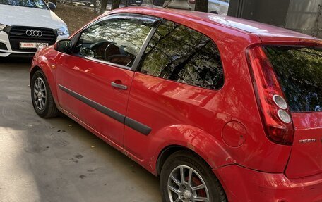 Ford Fiesta, 2007 год, 390 000 рублей, 5 фотография