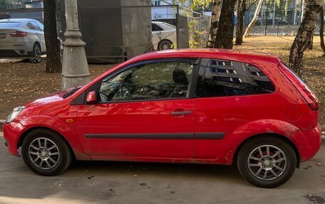 Ford Fiesta, 2007 год, 390 000 рублей, 7 фотография