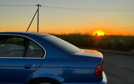 BMW 5 серия, 2002 год, 1 200 000 рублей, 5 фотография