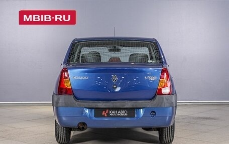 Renault Logan I, 2008 год, 512 000 рублей, 11 фотография