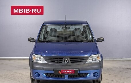 Renault Logan I, 2008 год, 512 000 рублей, 10 фотография