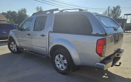 Nissan Navara (Frontier), 2006 год, 950 000 рублей, 4 фотография