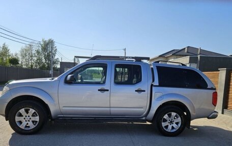 Nissan Navara (Frontier), 2006 год, 950 000 рублей, 6 фотография