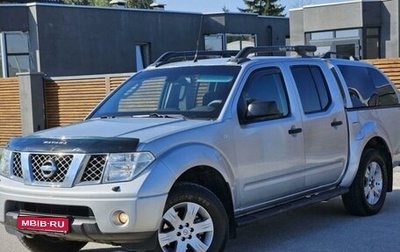 Nissan Navara (Frontier), 2006 год, 950 000 рублей, 1 фотография