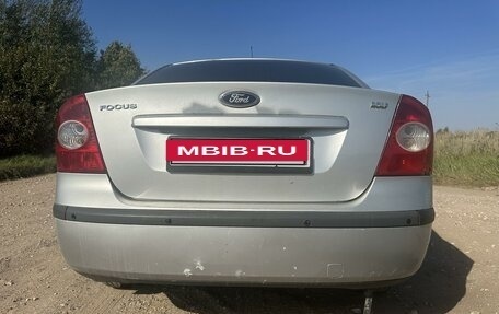 Ford Focus II рестайлинг, 2005 год, 300 000 рублей, 6 фотография