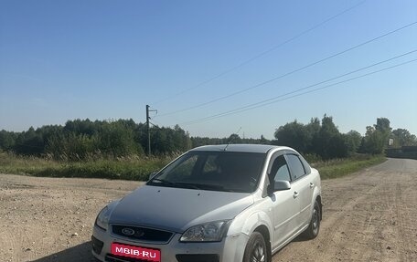 Ford Focus II рестайлинг, 2005 год, 300 000 рублей, 1 фотография