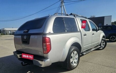 Nissan Navara (Frontier), 2006 год, 950 000 рублей, 3 фотография