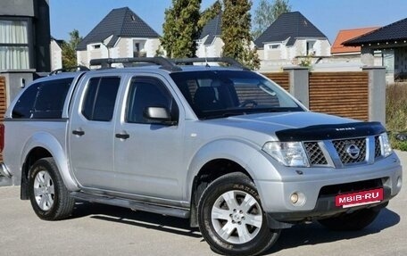 Nissan Navara (Frontier), 2006 год, 950 000 рублей, 2 фотография