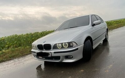 BMW 5 серия, 2002 год, 715 000 рублей, 1 фотография