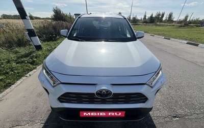 Toyota RAV4, 2020 год, 3 690 000 рублей, 1 фотография