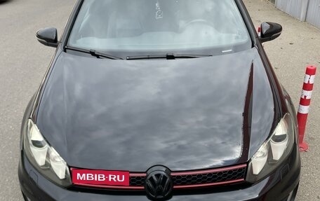 Volkswagen Golf GTI VII, 2009 год, 1 600 000 рублей, 1 фотография