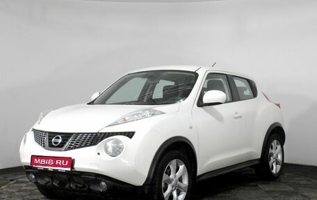 Nissan Juke II, 2012 год, 1 070 000 рублей, 1 фотография