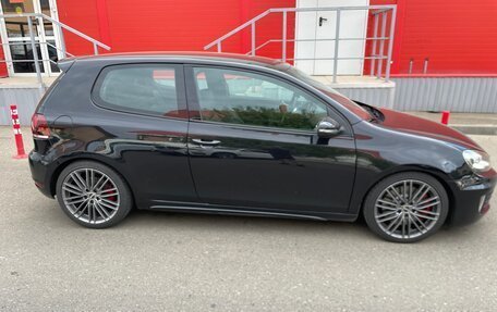 Volkswagen Golf GTI VII, 2009 год, 1 600 000 рублей, 2 фотография