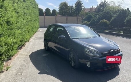 Volkswagen Golf GTI VII, 2009 год, 1 600 000 рублей, 4 фотография