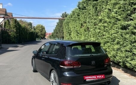 Volkswagen Golf GTI VII, 2009 год, 1 600 000 рублей, 5 фотография