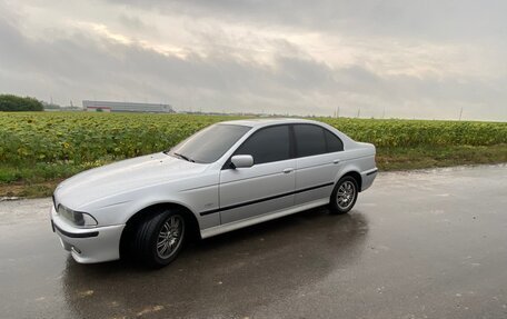 BMW 5 серия, 2002 год, 715 000 рублей, 6 фотография