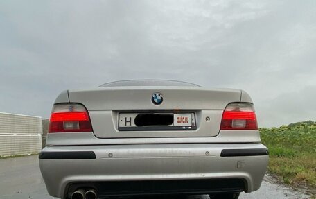 BMW 5 серия, 2002 год, 715 000 рублей, 8 фотография