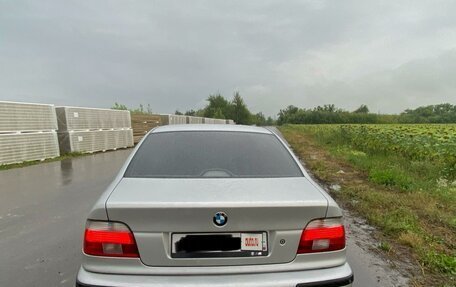 BMW 5 серия, 2002 год, 715 000 рублей, 9 фотография